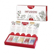 REG. DI FIORI SCAT. REGALO INFUSI PZ.30 BIO ASS.TA